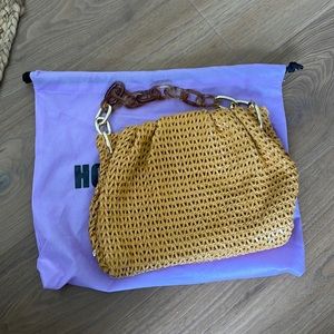 Straw Clutch